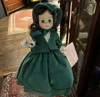 Madame Alexander Scarlett Jubilee Doll